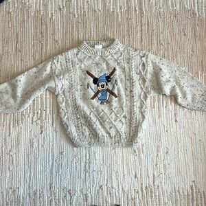 Euro Disney Sweater